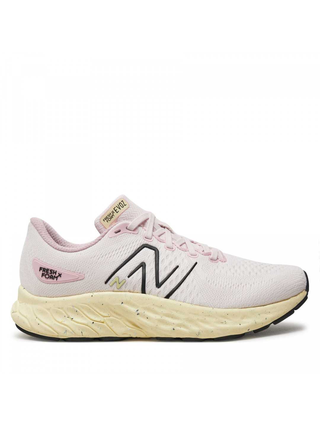 Běžecké boty New Balance Fresh Foam Evoz v3 WEVOZCP3 Růžová